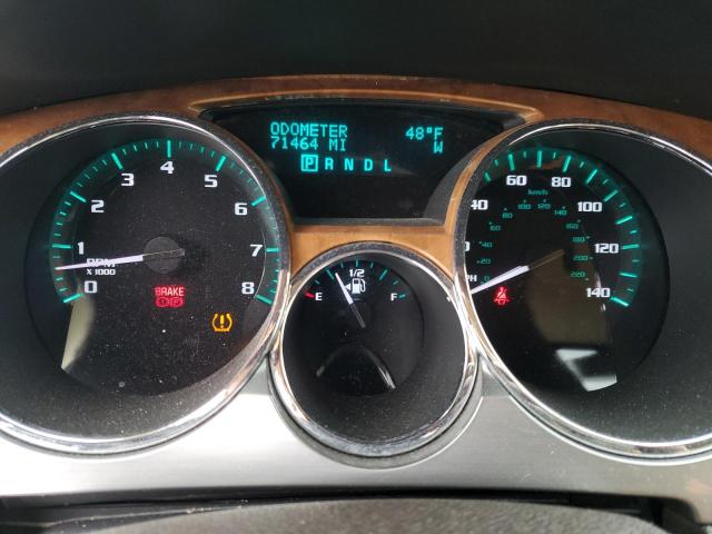 Photo 9 from auction – 2012 BUICK ENCLAVE with VIN 5GAKRCED9CJ309204