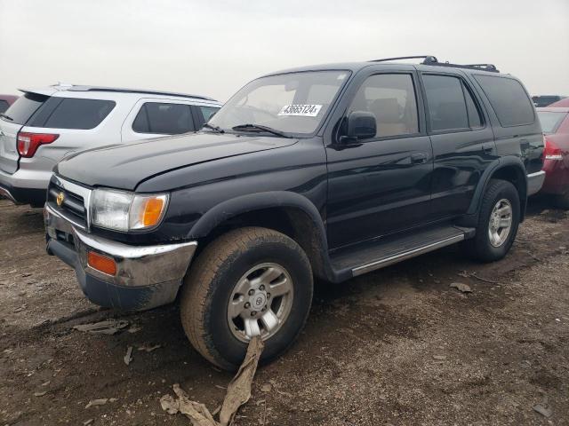 Photo 1 from auction – 1997 TOYOTA 4RUNNER SR with VIN JT3HN86R3V0121285