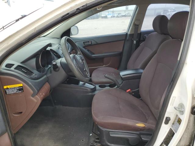 Photo 11 from auction – 2010 KIA FORTE EX with VIN KNAFU4A25A5048696