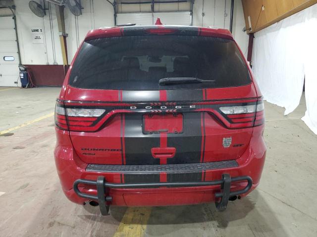 Photo 6 from auction – 2017 DODGE DURANGO GT with VIN 1C4RDJDG7HC659938
