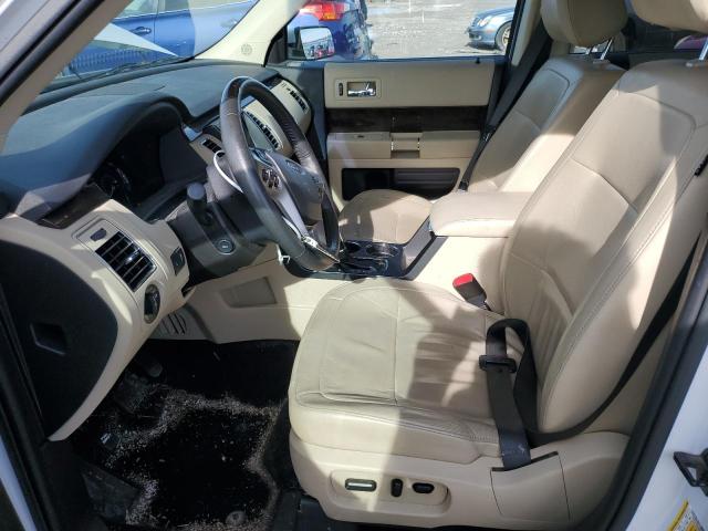 Photo 7 from auction – 2017 FORD FLEX LIMIT with VIN 2FMGK5D85HBA13211