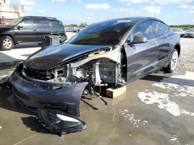 TESLA MODEL 3 2023 with VIN 5YJ3E1EB6PF631894 - Photo from auction