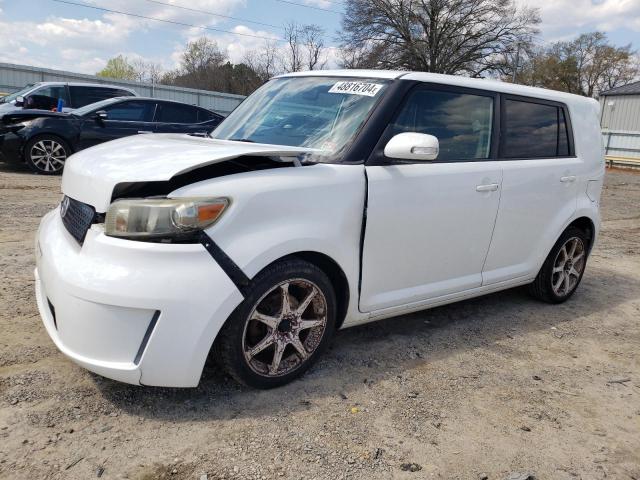 SCION XB 2008 with VIN JTLKE50E681048695 - Photo from auction