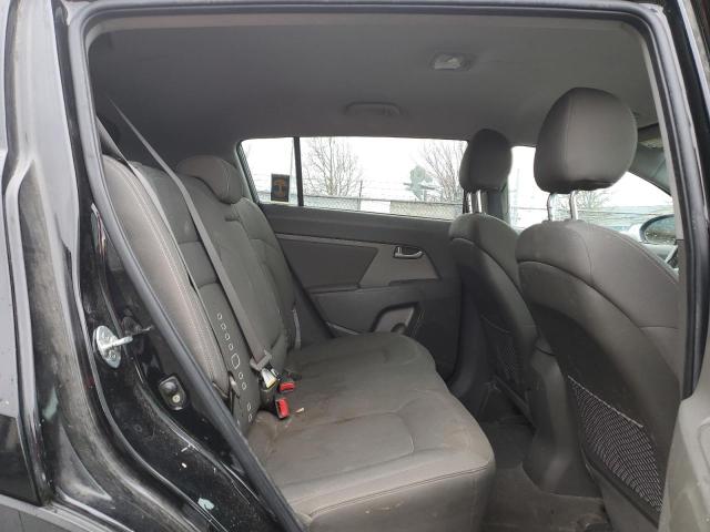 Photo 10 from auction – 2011 KIA SPORTAGE E with VIN KNDPC3A29B7101216