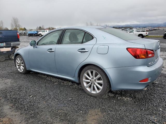 Photo 2 from auction – 2008 LEXUS IS 250 with VIN JTHBK262882073624
