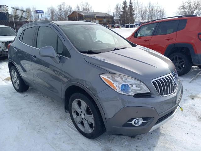 Photo 4 from auction – 2013 BUICK ENCORE PRE with VIN KL4CJHSB0DB079830