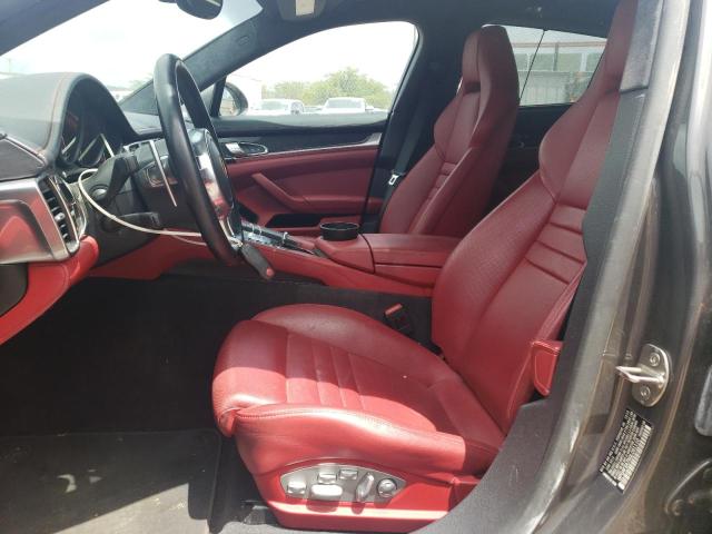 Photo 7 from auction – 2016 PORSCHE PANAMERA G with VIN WP0AF2A7XGL081110