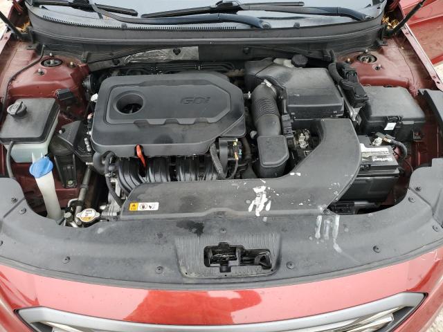 Photo 11 from auction – 2016 HYUNDAI SONATA SPO with VIN 5NPE34AF5GH284763