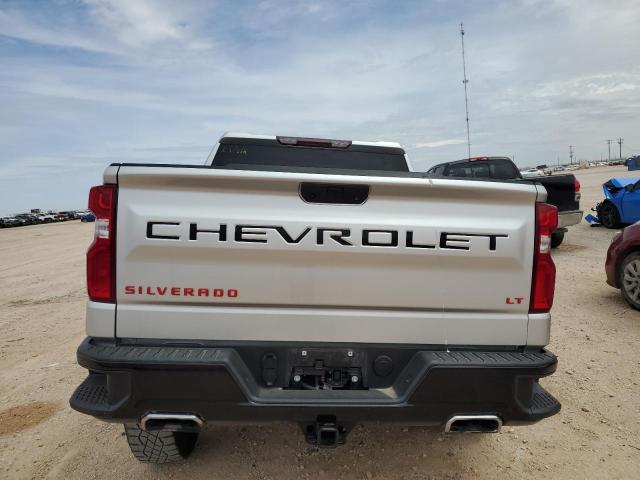 Photo 6 from auction – 2022 CHEVROLET SILVERADO2 with VIN 3GCPYFED0NG174384