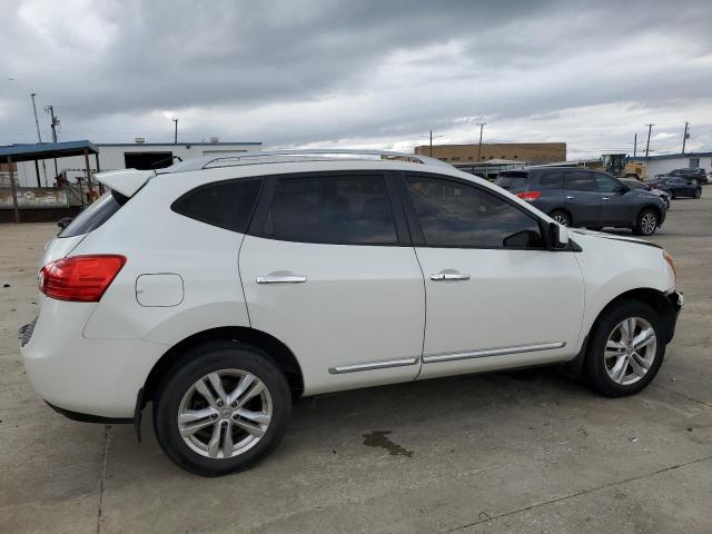 Photo 3 from auction – 2012 NISSAN ROGUE S with VIN JN8AS5MT9CW259804