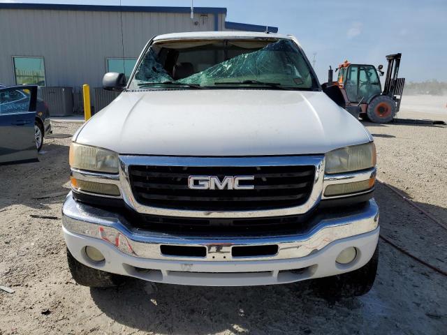 Photo 5 from auction – 2007 GMC SIERRA K25 with VIN 1GTHK23U57F110685