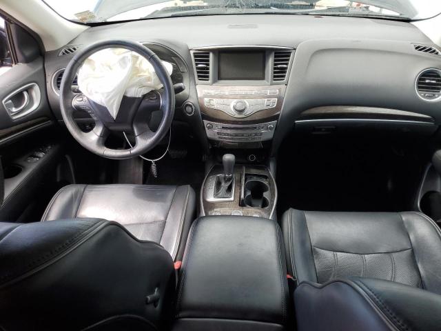 Photo 8 from auction – 2014 INFINITI QX60 with VIN 5N1AL0MN4EC527199