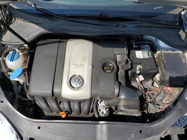 Photo 11 from auction – 2007 VOLKSWAGEN JETTA 2.5 with VIN 3VWSF71KX7M021538