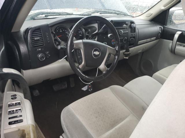 Photo 8 from auction – 2008 CHEVROLET SILVERADO with VIN 2GCEK19J881268392