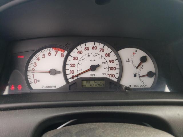 Photo 9 from auction – 2003 TOYOTA COROLLA CE with VIN 1NXBR32E83Z005089