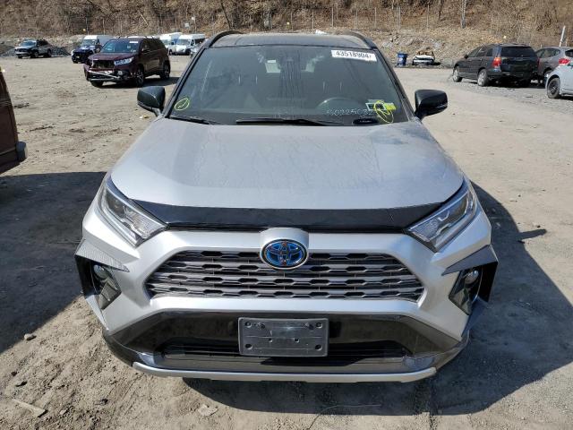 Photo 5 from auction – 2019 TOYOTA RAV4 XSE with VIN 2T3EWRFV4KW035361