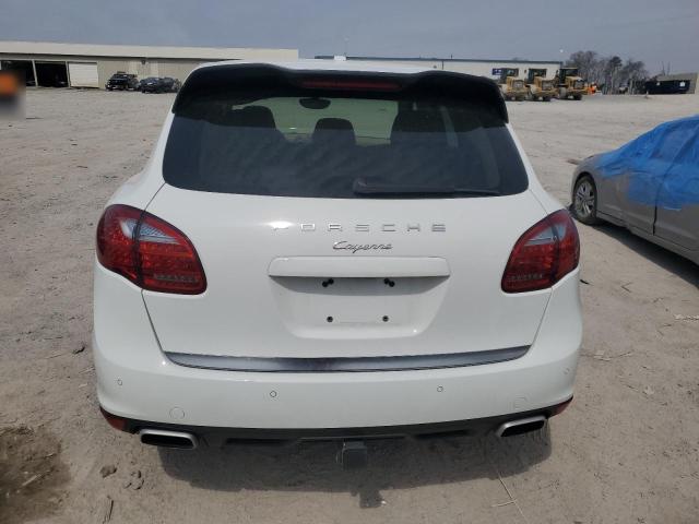 Photo 6 from auction – 2014 PORSCHE CAYENNE with VIN WP1AA2A26ELA07570