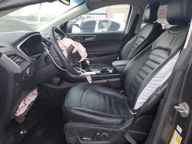 Photo 7 from auction – 2017 FORD EDGE SEL with VIN 2FMPK4J90HBC55024