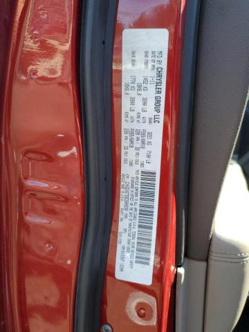 Photo 14 from auction – 2011 DODGE DURANGO CR with VIN 1D4SE4GT5BC600230