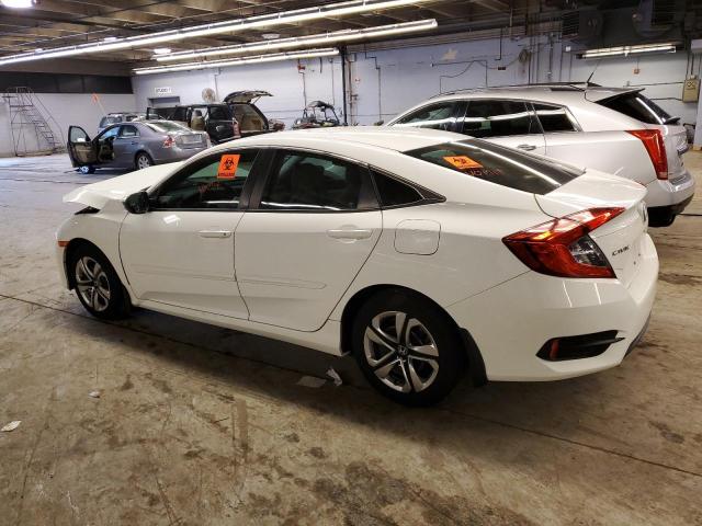 Photo 2 from auction – 2016 HONDA CIVIC LX with VIN 19XFC2F52GE054997