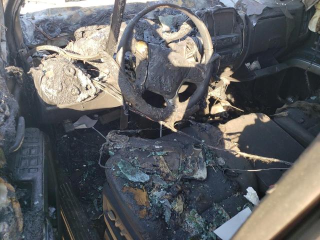 Photo 8 from auction – 2017 CHEVROLET SILVERADO with VIN 1GCVKREC0HZ276838