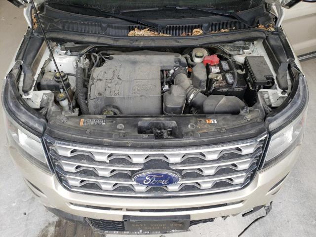 Photo 12 from auction – 2017 FORD EXPLORER X with VIN 1FM5K8D81HGC05307