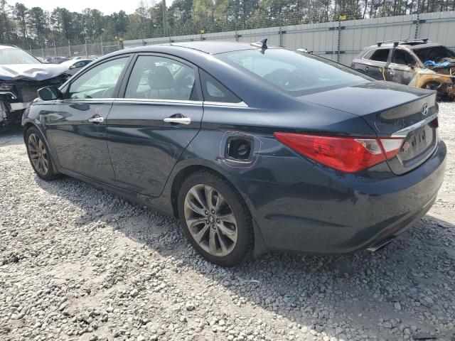 Фото 2 с аукциона – 2011 HYUNDAI SONATA SE с VIN 5NPEC4ACXBH290010