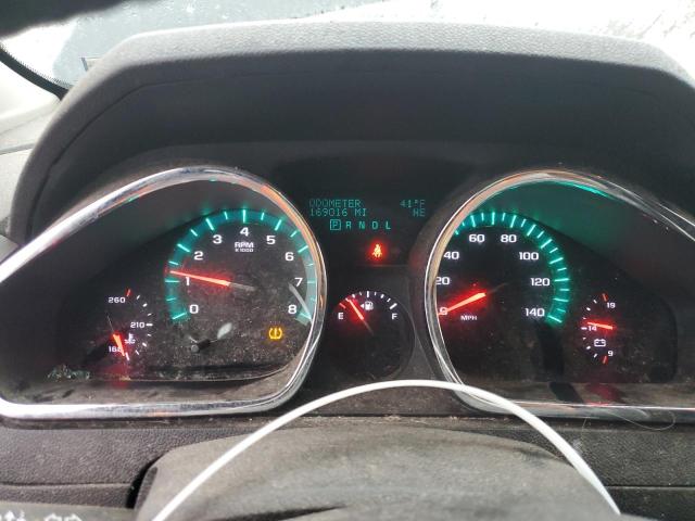 Photo 9 from auction – 2010 CHEVROLET TRAVERSE L with VIN 1GNLRFED3AS106635