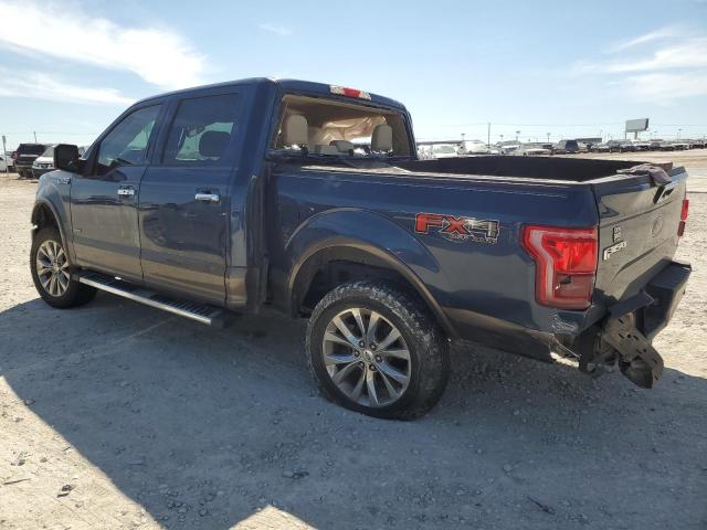 Photo 2 from auction – 2015 FORD F150 SUPER with VIN 1FTEW1EG1FKD25320