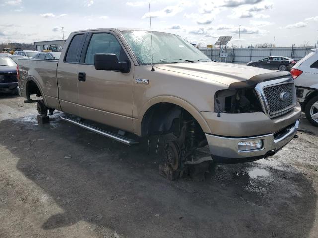 Photo 4 from auction – 2005 FORD F150 with VIN 1FTPX14515KD34992