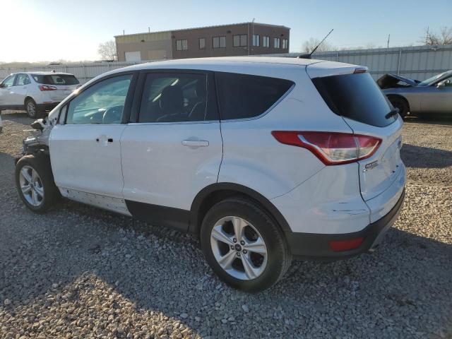 Foto 2 de la subasta – 2016 FORD ESCAPE SE con VIN 1FMCU0G71GUA23189