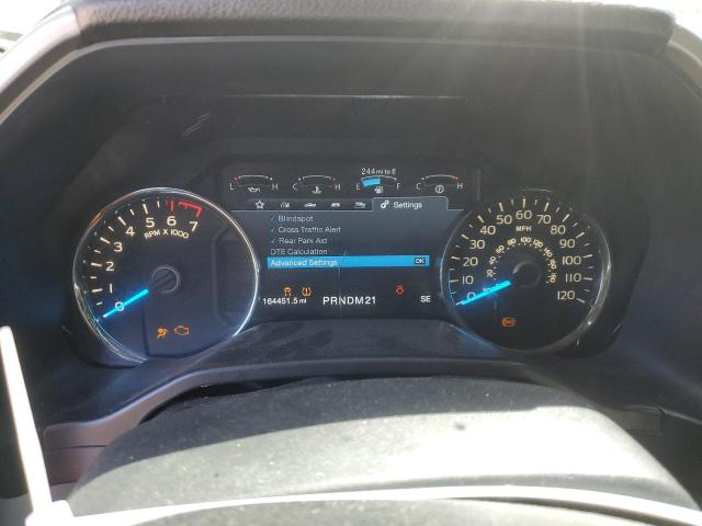 Photo 9 from auction – 2015 FORD F150 SUPER with VIN 1FTEW1EF5FFB10152