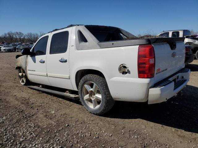 Photo 2 from auction – 2008 CHEVROLET AVALANCHE with VIN 3GNFK12Y58G224263