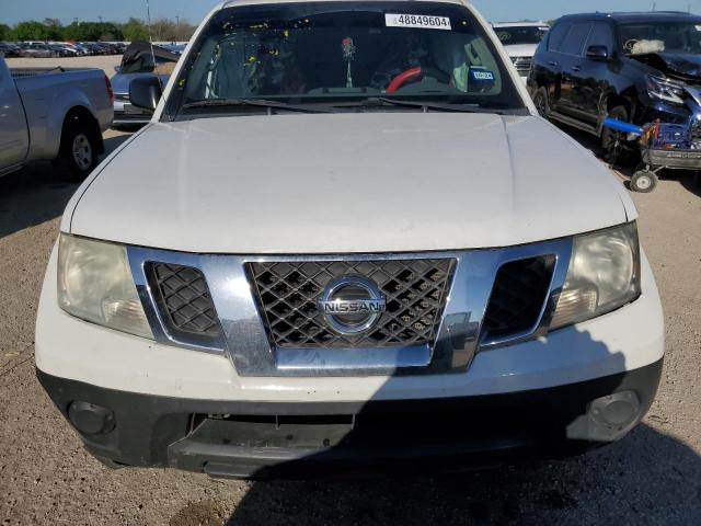 Photo 5 from auction – 2016 NISSAN FRONTIER S with VIN 1N6BD0CT4GN718180