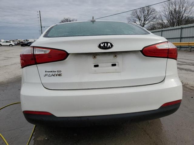 Photo 6 from auction – 2016 KIA FORTE LX with VIN KNAFK4A62G5591294