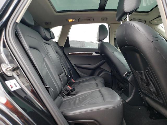 Photo 10 from auction – 2012 AUDI Q5 PREMIUM with VIN WA1DKAFP7CA113779