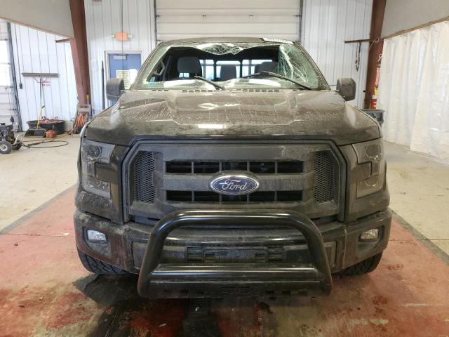 Photo 5 from auction – 2015 FORD F150 SUPER with VIN 1FTEX1C89FFA84141