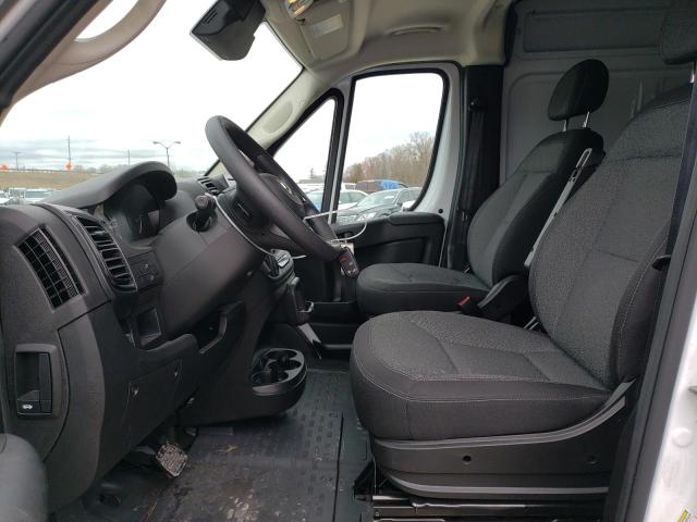 Снимка 7 от търг – 2023 RAM PROMASTER с VIN 3C6MRVJG6PE506893