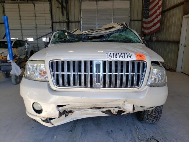 Photo 5 from auction – 2007 LINCOLN MARK LT with VIN 5LTPW18507FJ04916