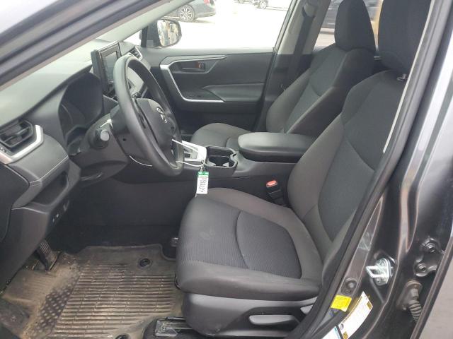 Photo 7 from auction – 2020 TOYOTA RAV4 LE with VIN JTMF1RFV7LD062913