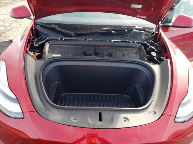 Photo 11 from auction – 2022 TESLA MODEL Y with VIN 7SAYGDEE6NF345538