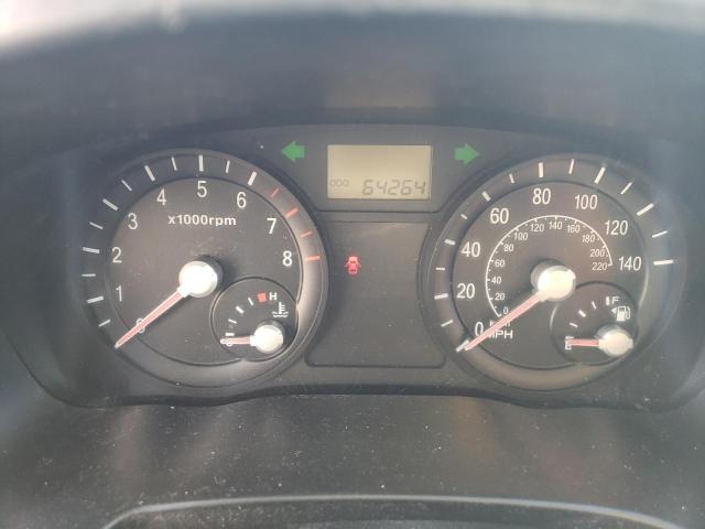 Photo 9 from auction – 2006 KIA RIO with VIN KNADE123966170148