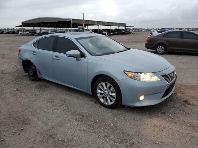 Photo 4 from auction – 2013 LEXUS ES 300H with VIN JTHBW1GG9D2008672