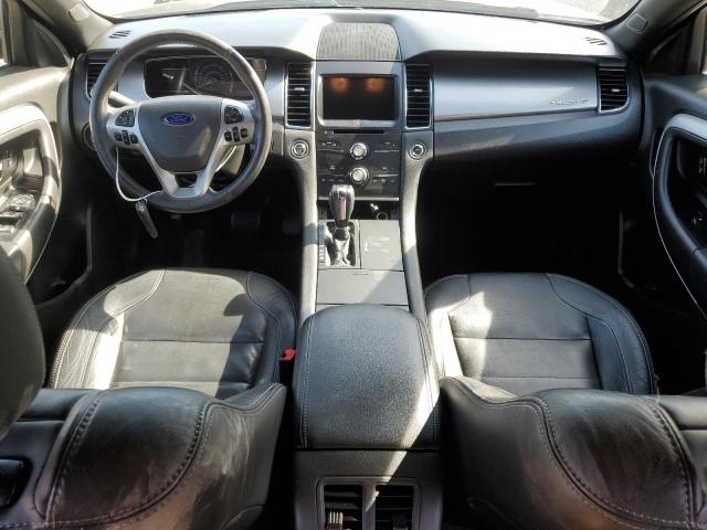 Photo 8 from auction – 2017 FORD TAURUS SEL with VIN 1FAHP2H89HG105374