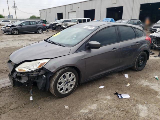 FORD FOCUS SE 2012 with VIN 1FAHP3K20CL283748 - Photo from auction
