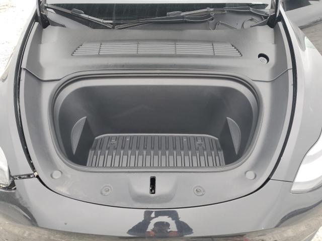 Photo 12 from auction – 2022 TESLA MODEL Y with VIN 7SAYGDEE3NF453034