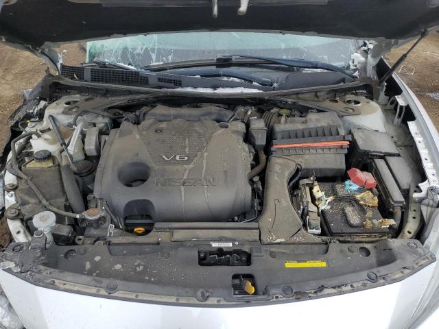 Photo 11 from auction – 2018 NISSAN MAXIMA 3.5 with VIN 1N4AA6AP2JC394073