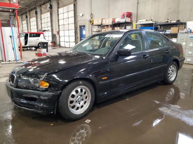 BMW 323 I 1999 with VIN WBAAM3334XKC57614 - Photo from auction