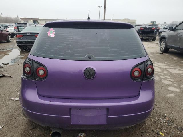 Photo 6 from auction – 2008 VOLKSWAGEN RABBIT with VIN WVWAB71K08W215586