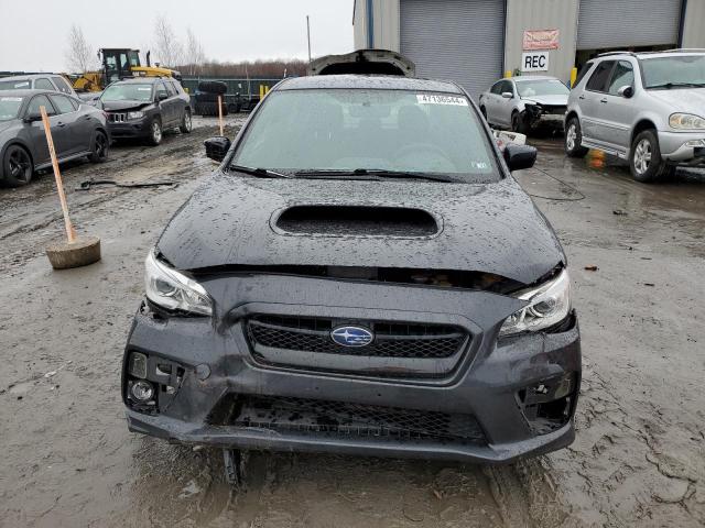 Photo 5 from auction – 2017 SUBARU WRX PREMIU with VIN JF1VA1E68H9836187